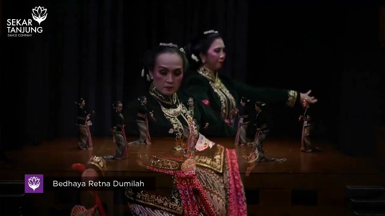 Bedhaya Retna Dumilah (grup 2) - 25 Jan 2026