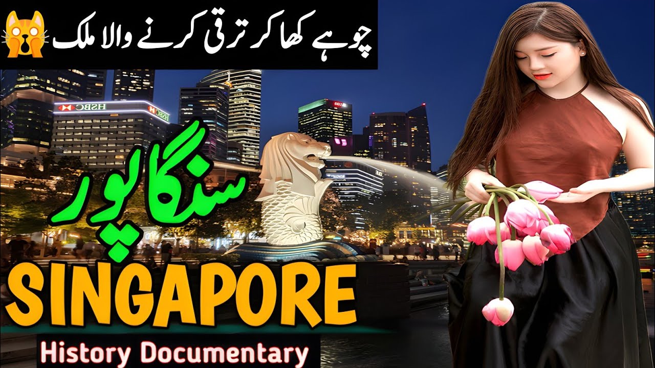 Singapore Country Travel | History Documentary and Facts about Singapore in Urdu | #infoatarmaan