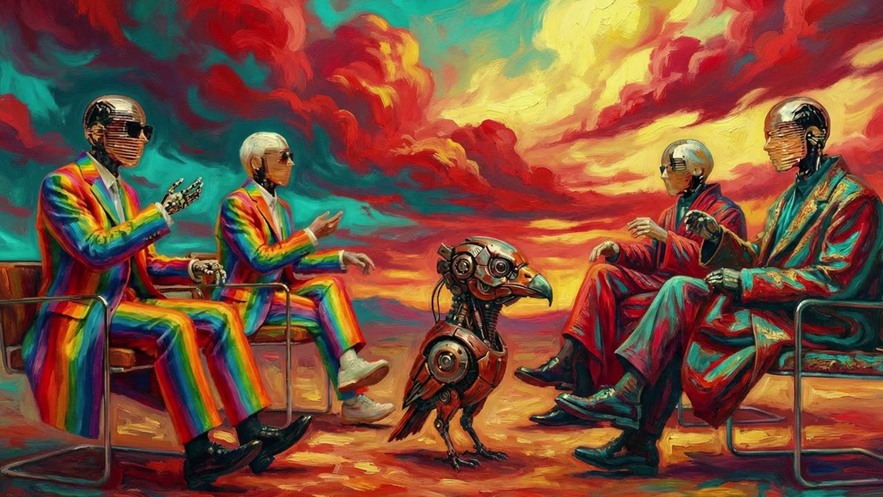 Psychedelic Desert | Lo-Fi Dub 70s Progressive Rock