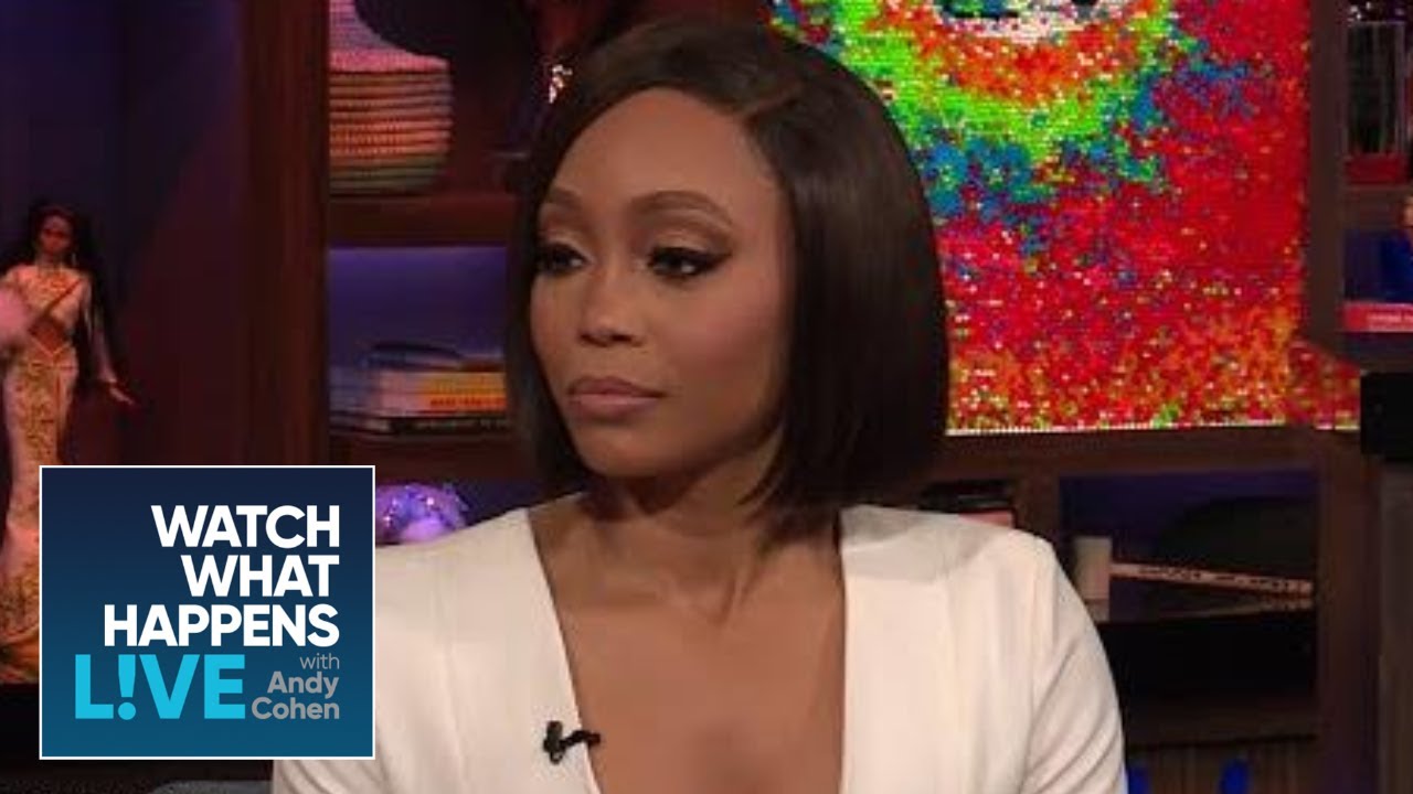 Kandi Burruss And Shamari DeVoe Rate Eva Marcille’s Wedding | RHOA | WWHL