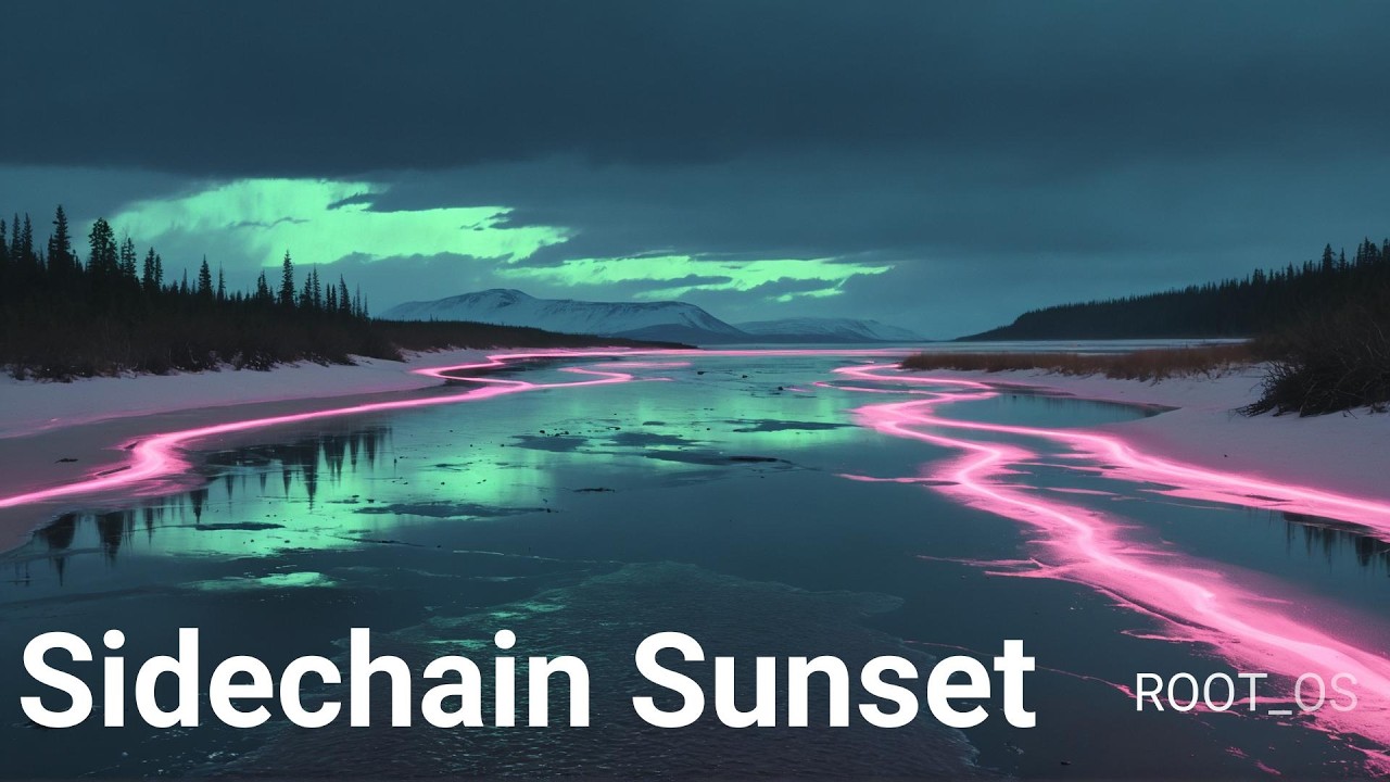Sidechain Sunset - Root_OS Music