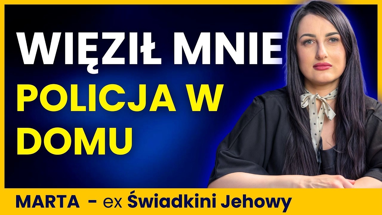 Mąż Świadek Jehowy do policji: 