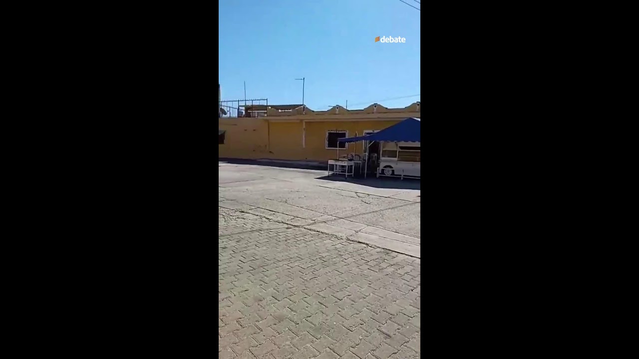 EN VIVO: Desde el poblado de El Verde, Concordia, Sinaloa