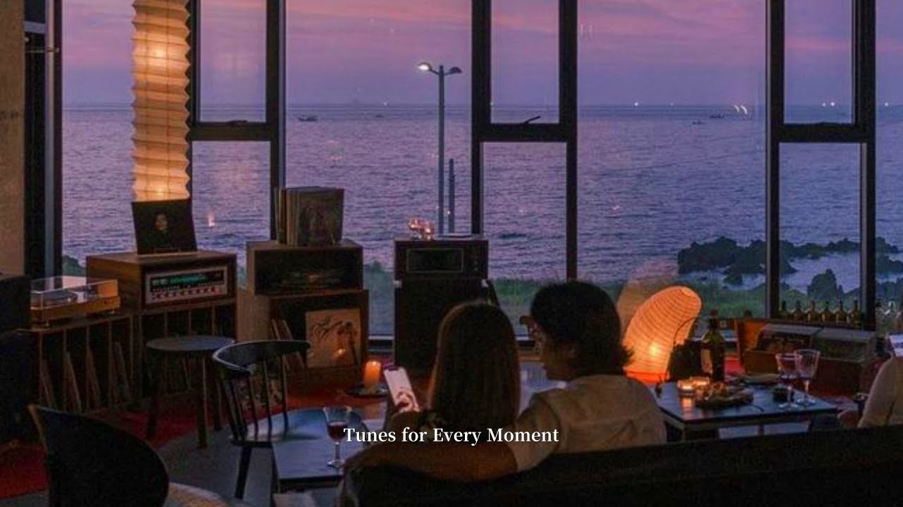 𝘱𝘭𝘢𝘺𝘭𝘪𝘴𝘵 💿 힙한 카페에서 흘러나오는 jazzy한 감성힙합 팝송 플리..🎧lo-fi chillhop beats🪽