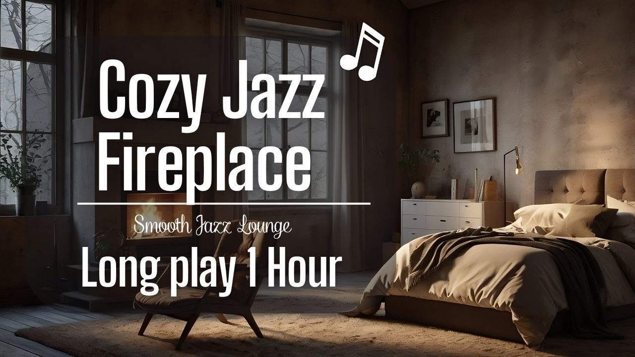 Smooth Jazz with No Ads | 1 Hour of Relaxing Instrumental Jazz for Focus & Sleep