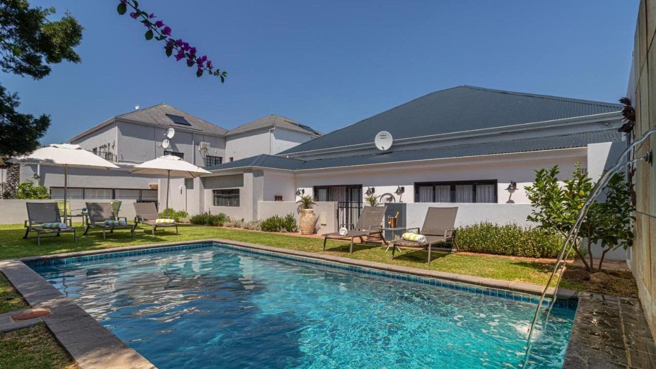 Tulbagh Boutique Heritage Hotel, Tulbagh, South Africa