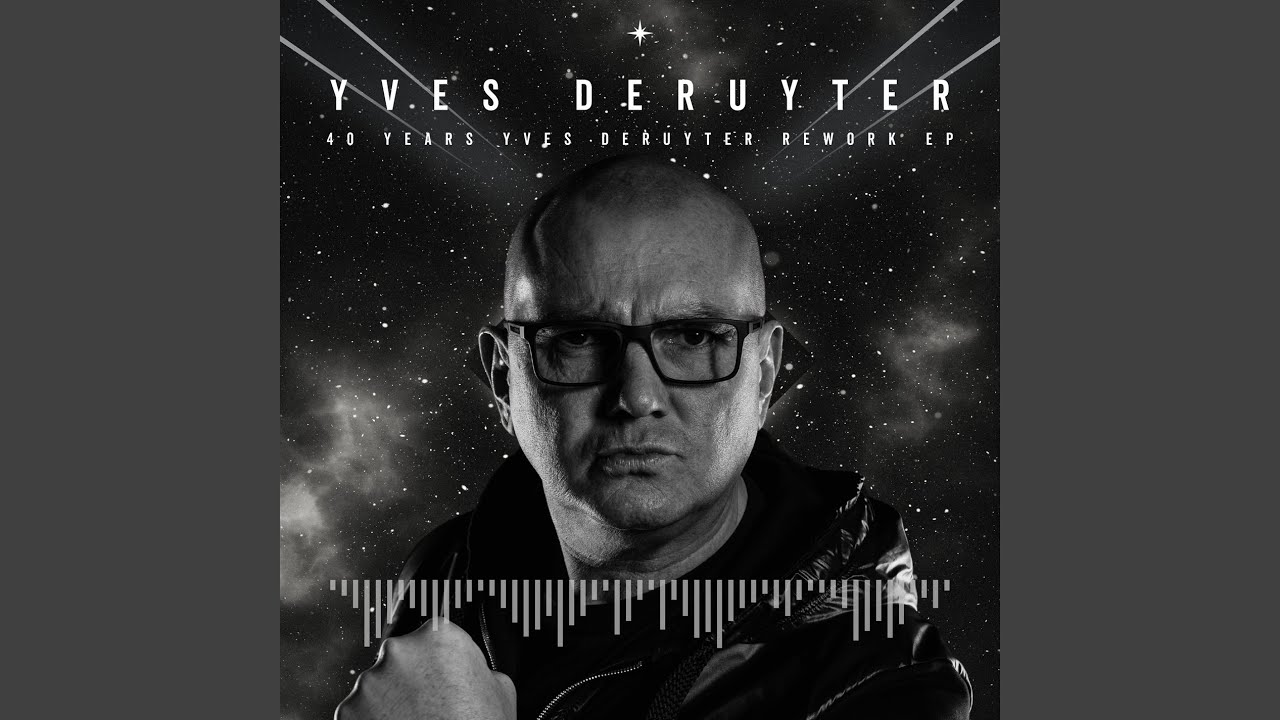 Back To Earth (40 Years Yves Deruyter Rework)