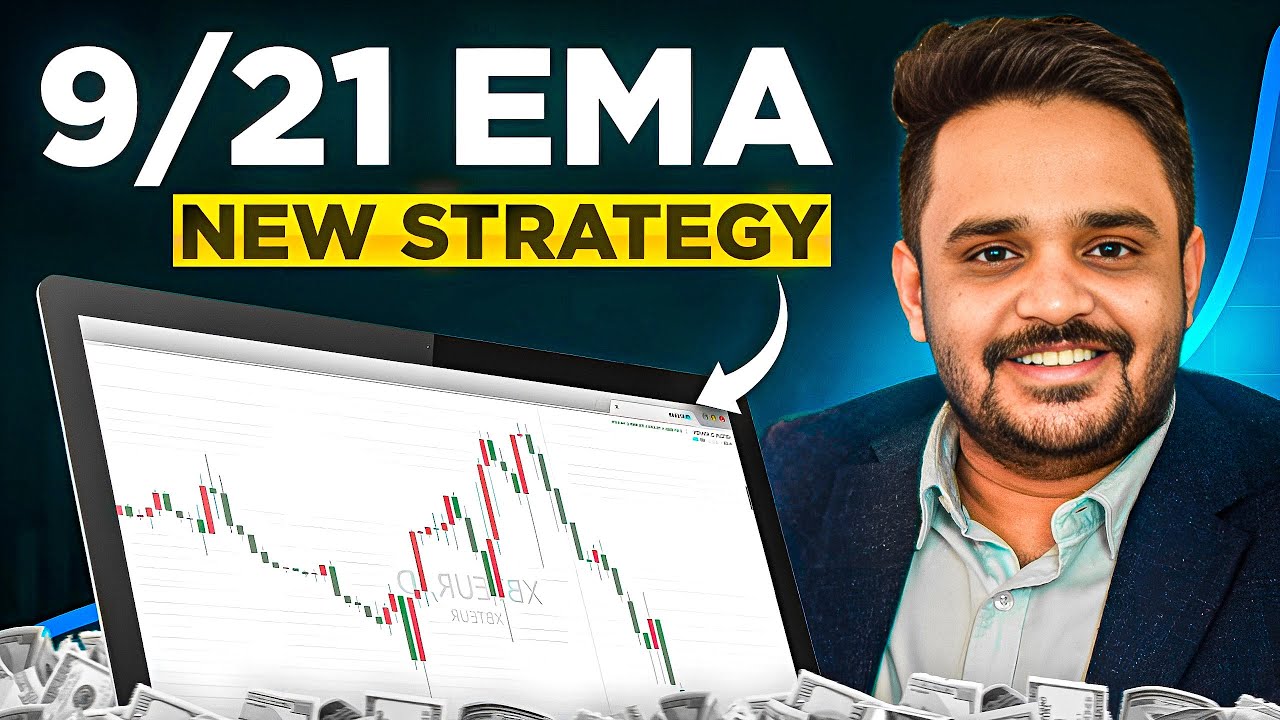 Scalping Strategy || 9 AND 21 EMA Strategy || Live Trading With Karol #nifty #sensex