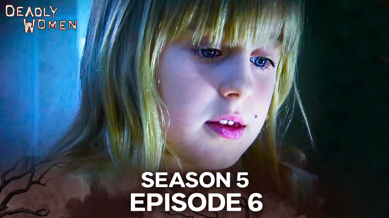 A Mind Consumed by Darkness | Deadly Women