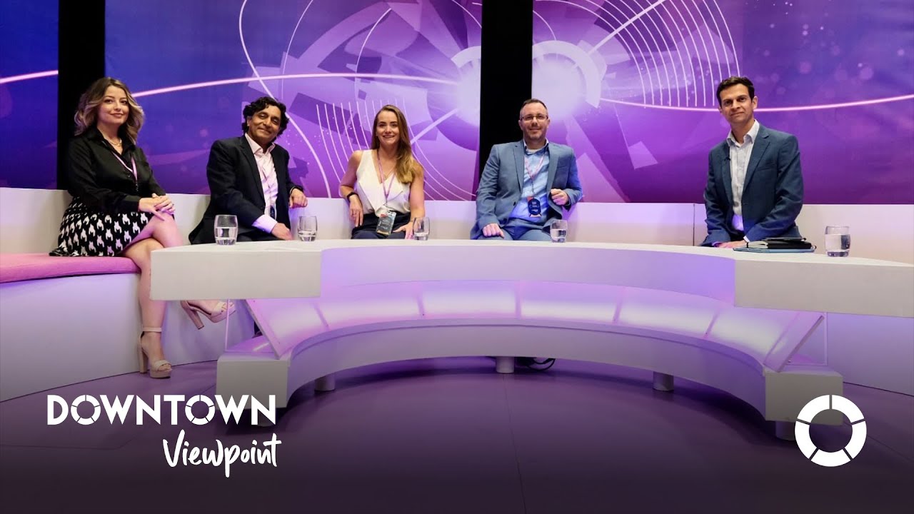 Downtown Gibraltar invited to be panelists on GBC’s Viewpoint