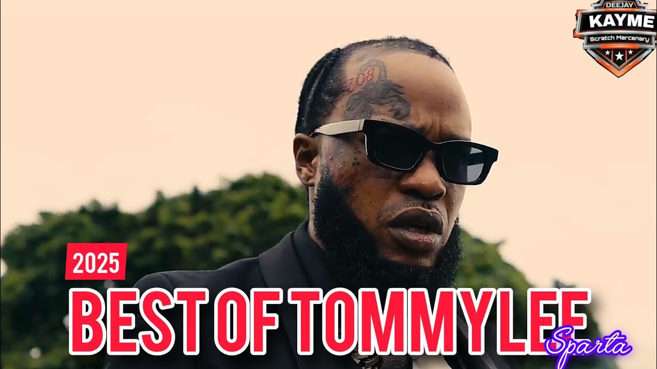 BEST OF TOMMYLEE SPARTA 2025 VIDEO MIXCRATE 3-DJ KAYME254 FT DARK AGES,PAIN,PRICE,AUTOPILOT