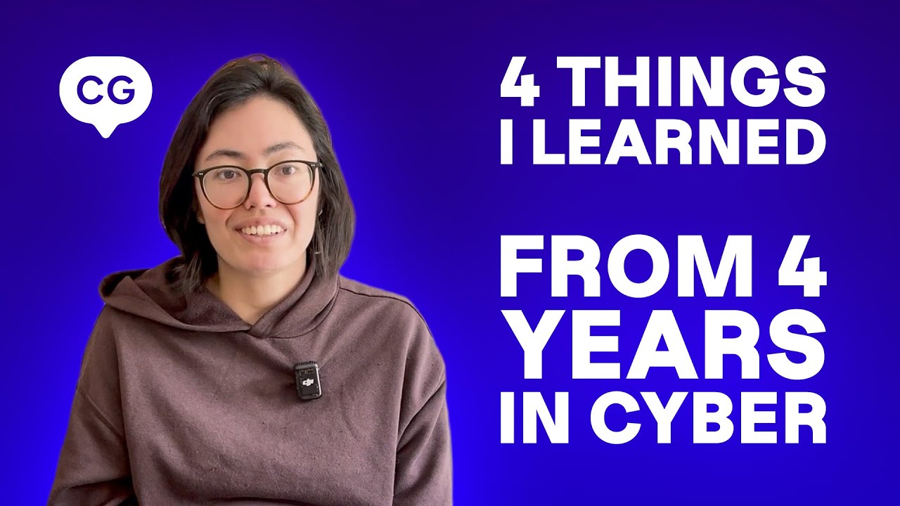 The 17%: 4 Hard Truths from 4 Years in Cybersecurity