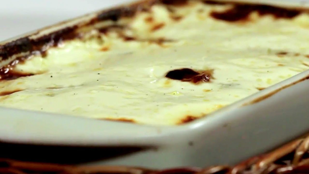 Bacalhau com Natas, dos chefs Alexandre Henriques e Dona Henriqueta