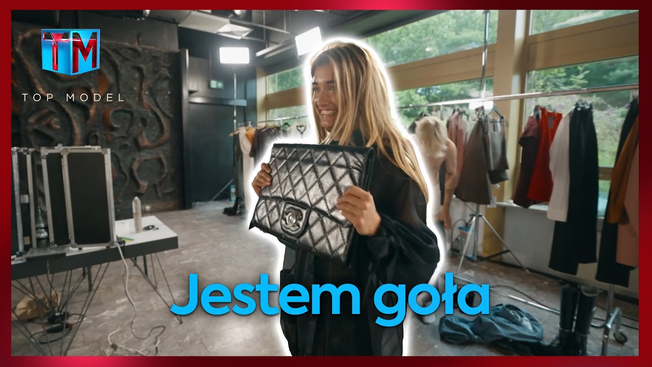 MADZIA DOSTAŁA STYLIZACJĘ, KT&Oacute;RA ODSŁANIAŁA BARDZO DUŻO ❗👀 | Top Model