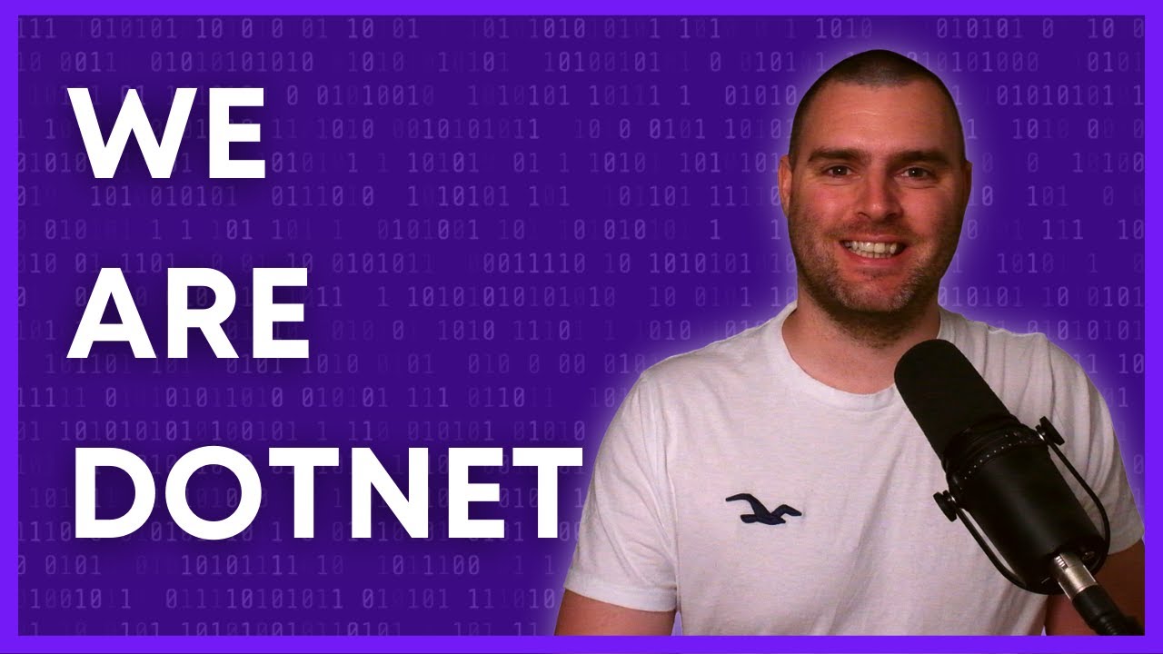 Saying Hello To The Newest .NET Community - WeAreDotnet!