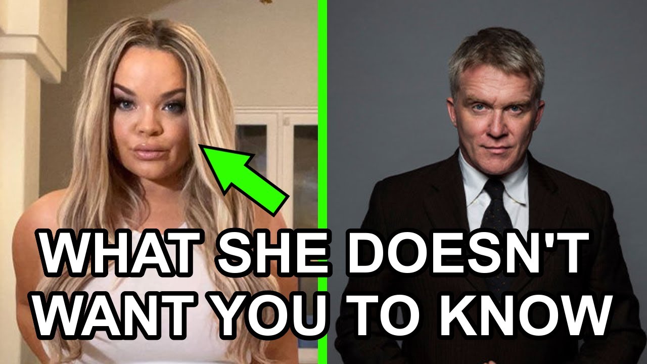 The TRUTH  about Trisha Paytas & ex boyfriend Anthony Michael Hall: EXPOSING HER LIES