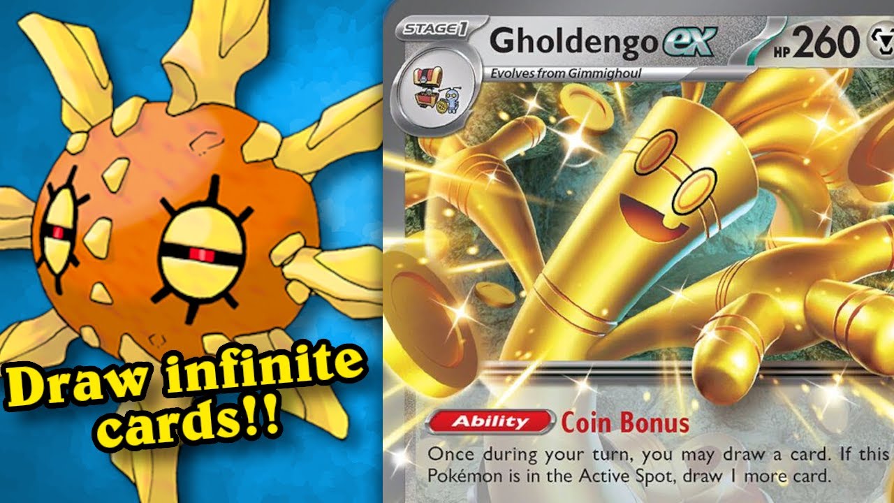 Is Gholdengo the play for Toronto Regionals?