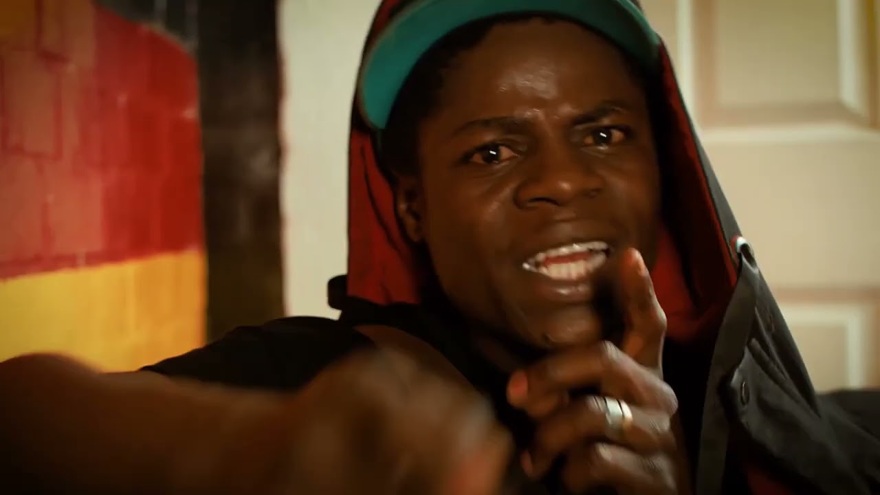 Likkle Yaad - inhema rasta hamusati mabhema official visualizer(No Name Riddim( pro by Tman