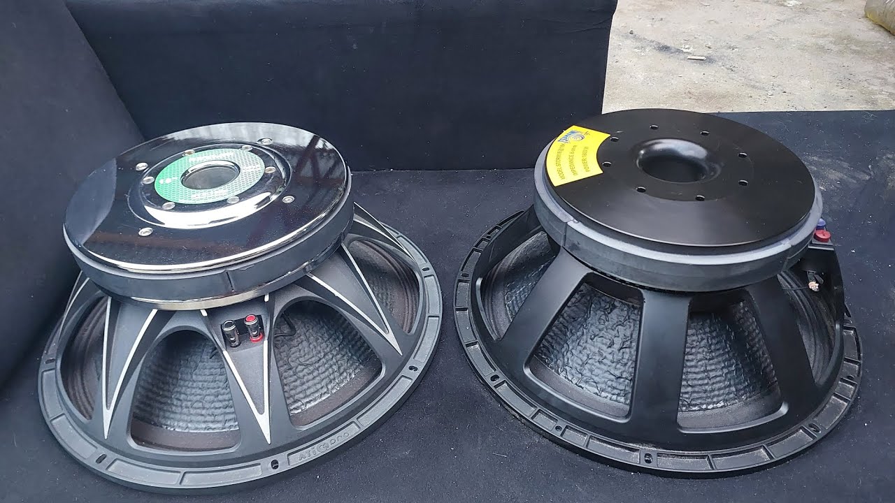 KEVLER STX-1850 vs. STORM 1818 | COMPARISON,BUILD AND MAGNETISM  CHECK