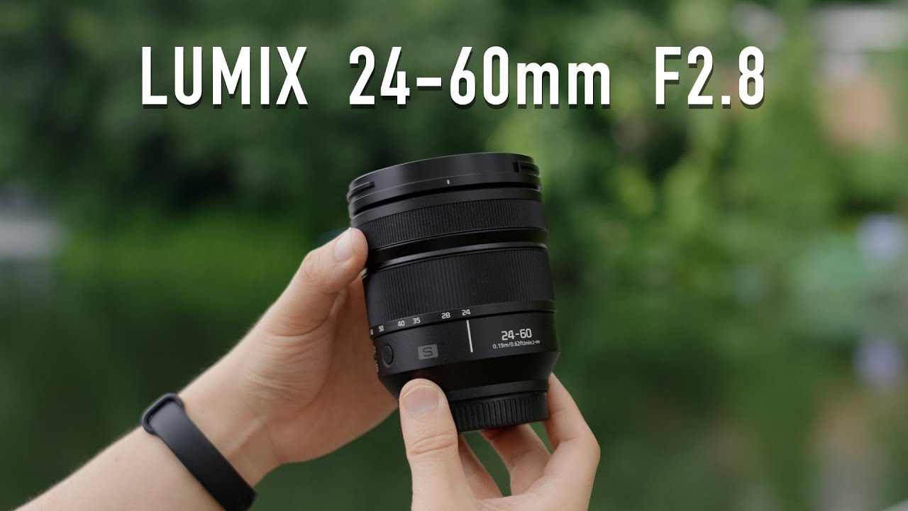 紧凑型F2.8准大三元，松下2460上手体验（对比2870、2470SPro）