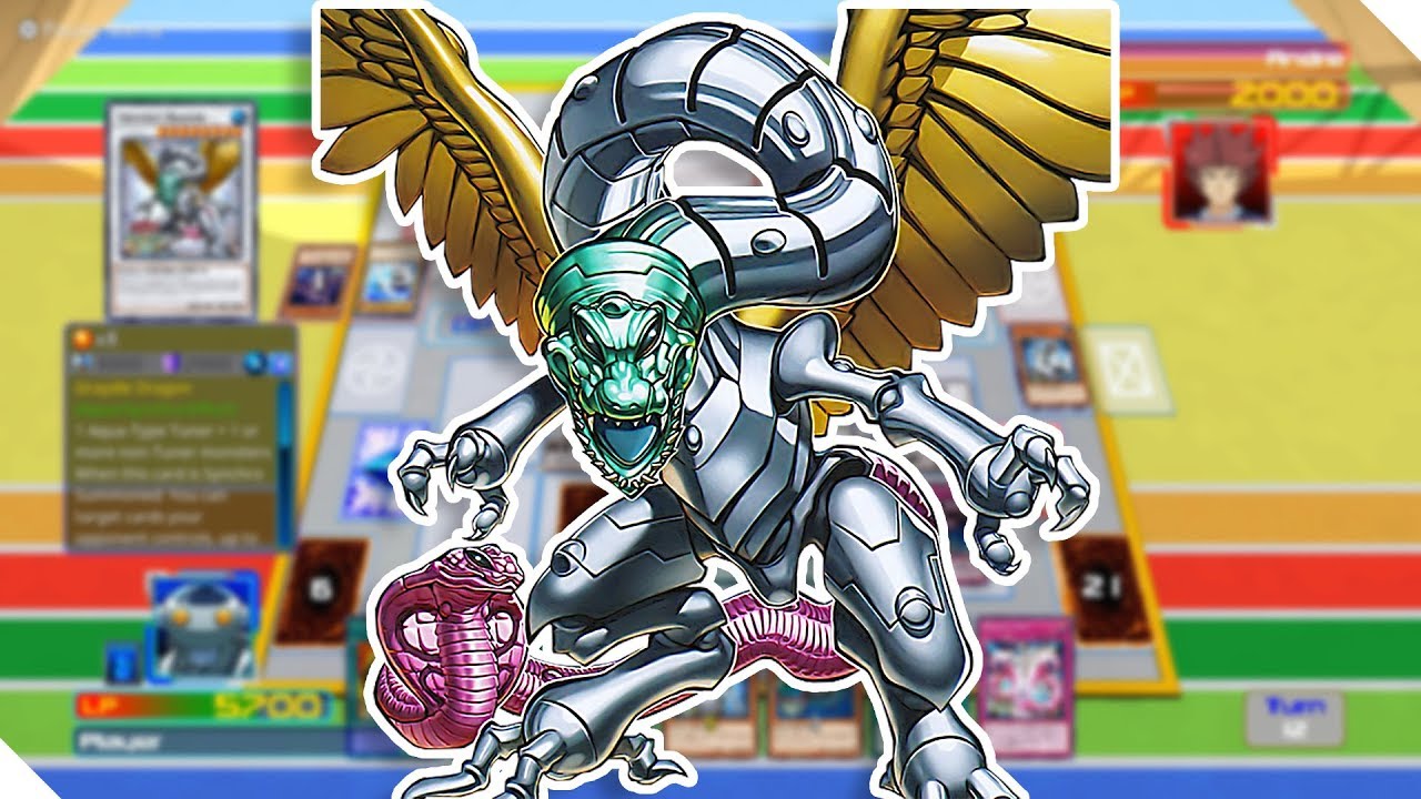 YU-GI-OH! LEGACY OF THE DUELIST - Graydle Deck!