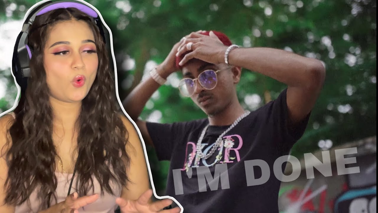 MC STΔN - I'M DONE (Official Music Video) | VARSHA REACTS