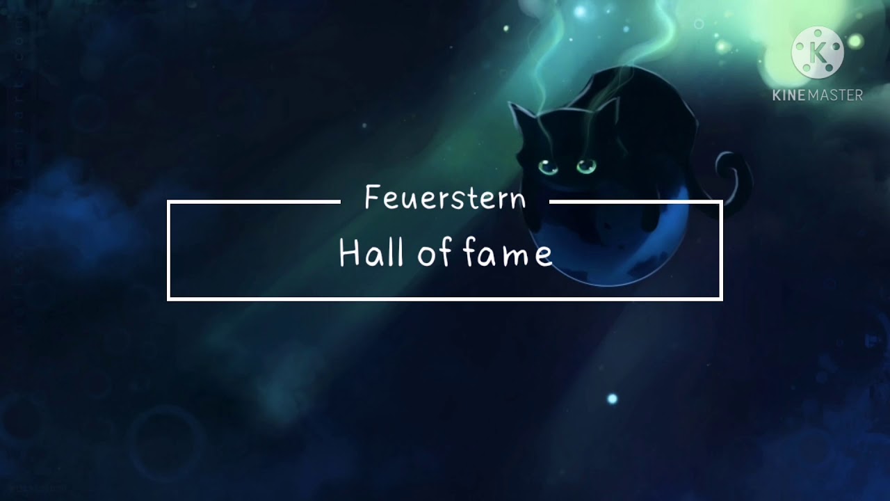 Warrior Cats Songs zu Katzen; Teil 2