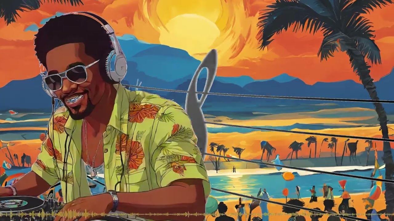 Lofi Afrobeat Amapiano Music | Relaxation, Chill, Study, (African Dance) #23