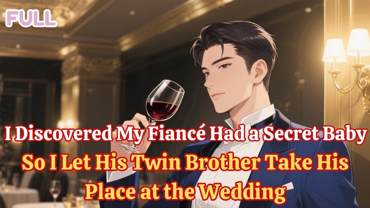 I Discovered My Fiancé Had a Secret Baby—So I Let His Twin Brother Take His Place at the Wedding