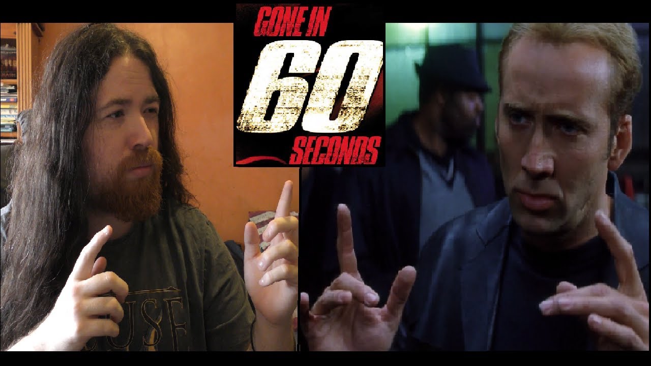 Gone in 60 Seconds (2000) Movie Review - Just Nicolas Cage