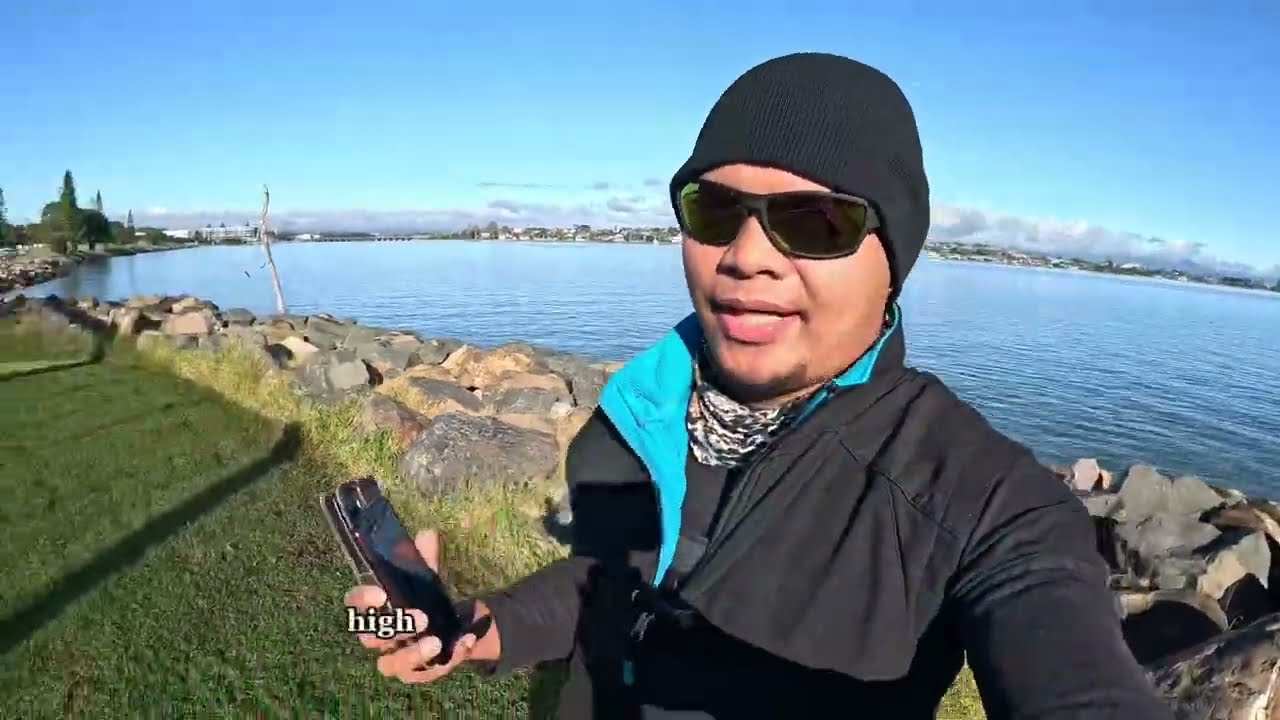 Bumitaw talaga “