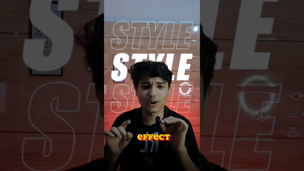 Write Text Behind Objects Using CapCut 🤯🤯 #capcuttutorial #shorts #youtubeshorts