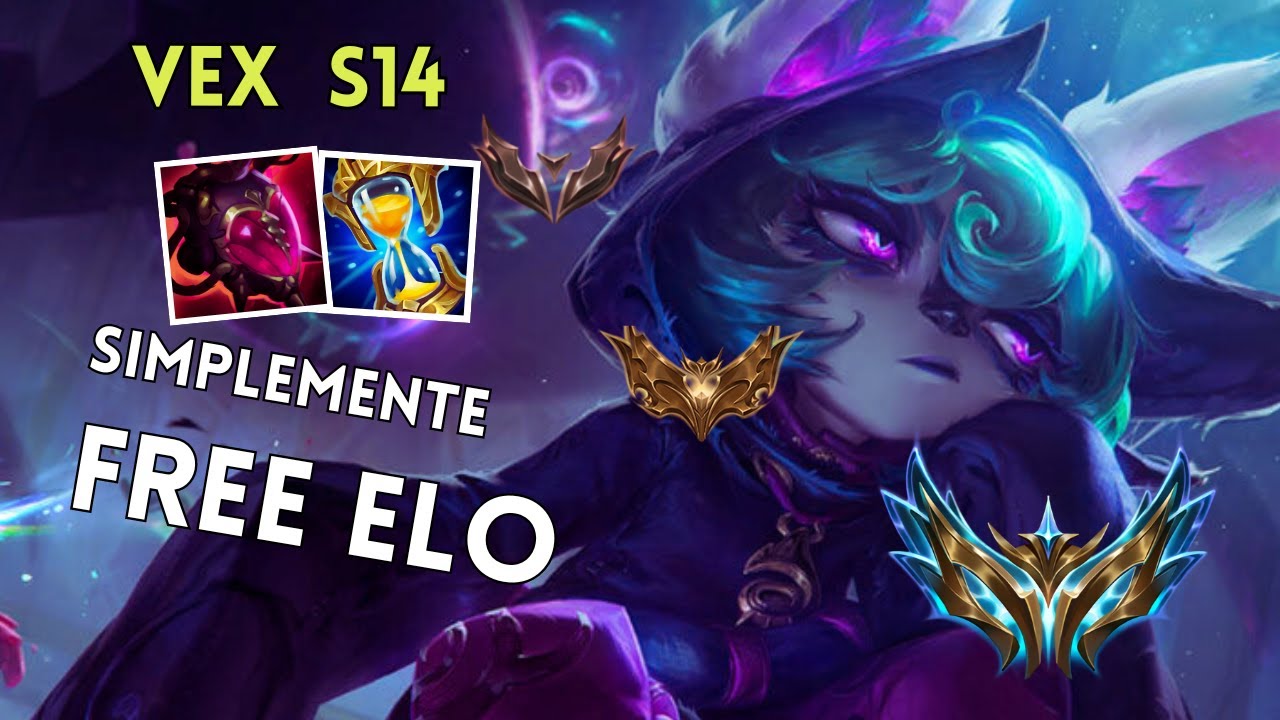 VEX mid es FREE ELO