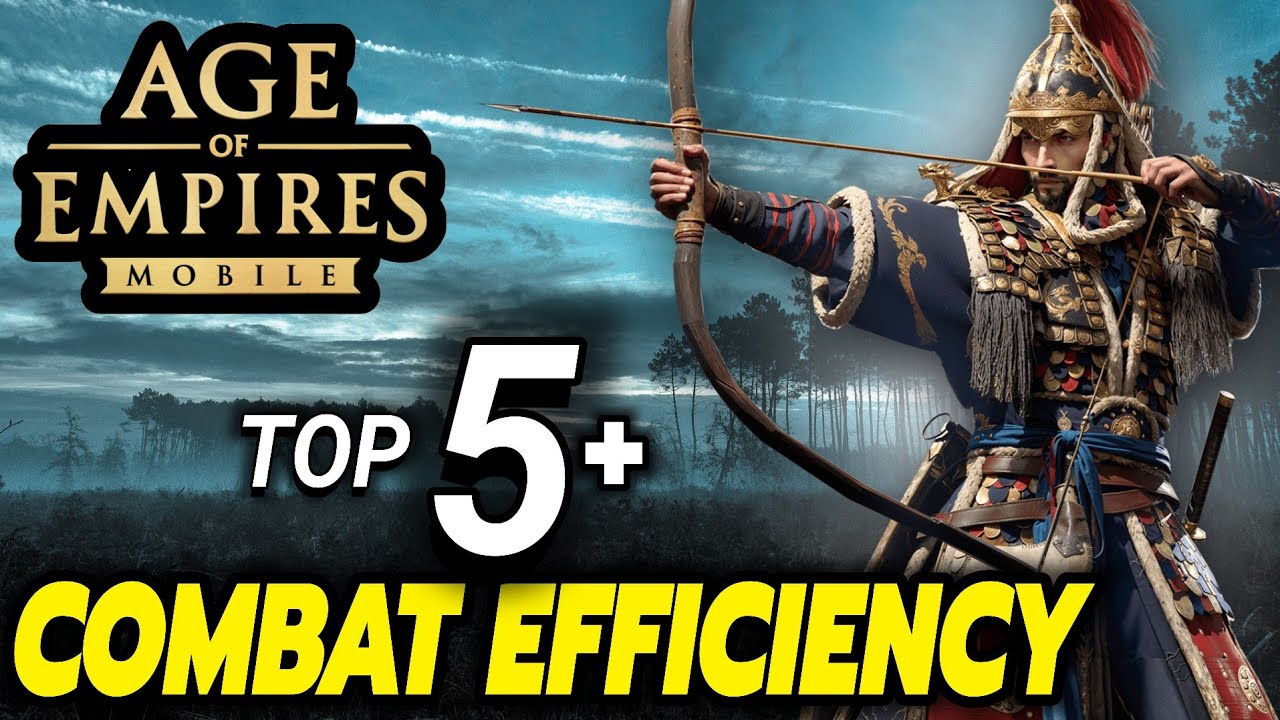 Мобильная версия Age of Empires — ТОП-5+ советов и приемов для повышения боеспособности