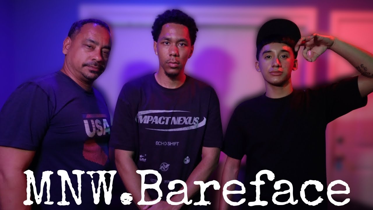 The MnwBareface Interview: Being a Norteno from San Jose, Losing his Father to Gun violence & More