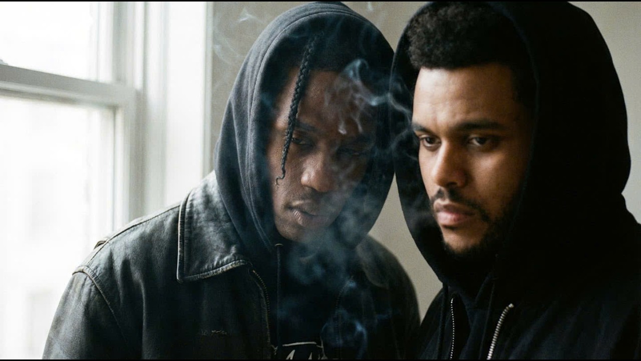 Travis Scott ft. The Weeknd - When the High Fades | Audio 2026