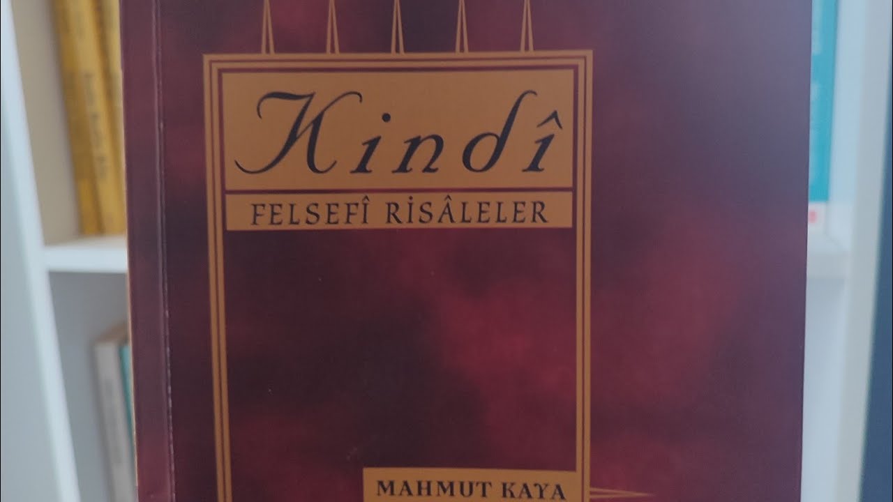 Felsefi Risaleler (Uyku ve Rüyanın Mahiyeti) - Kindi
