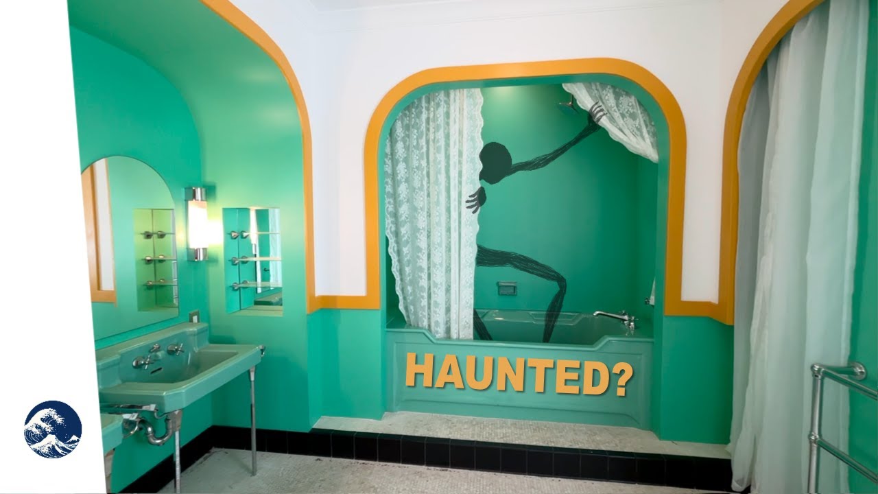 The Shining Tour at the Stanley Hotel