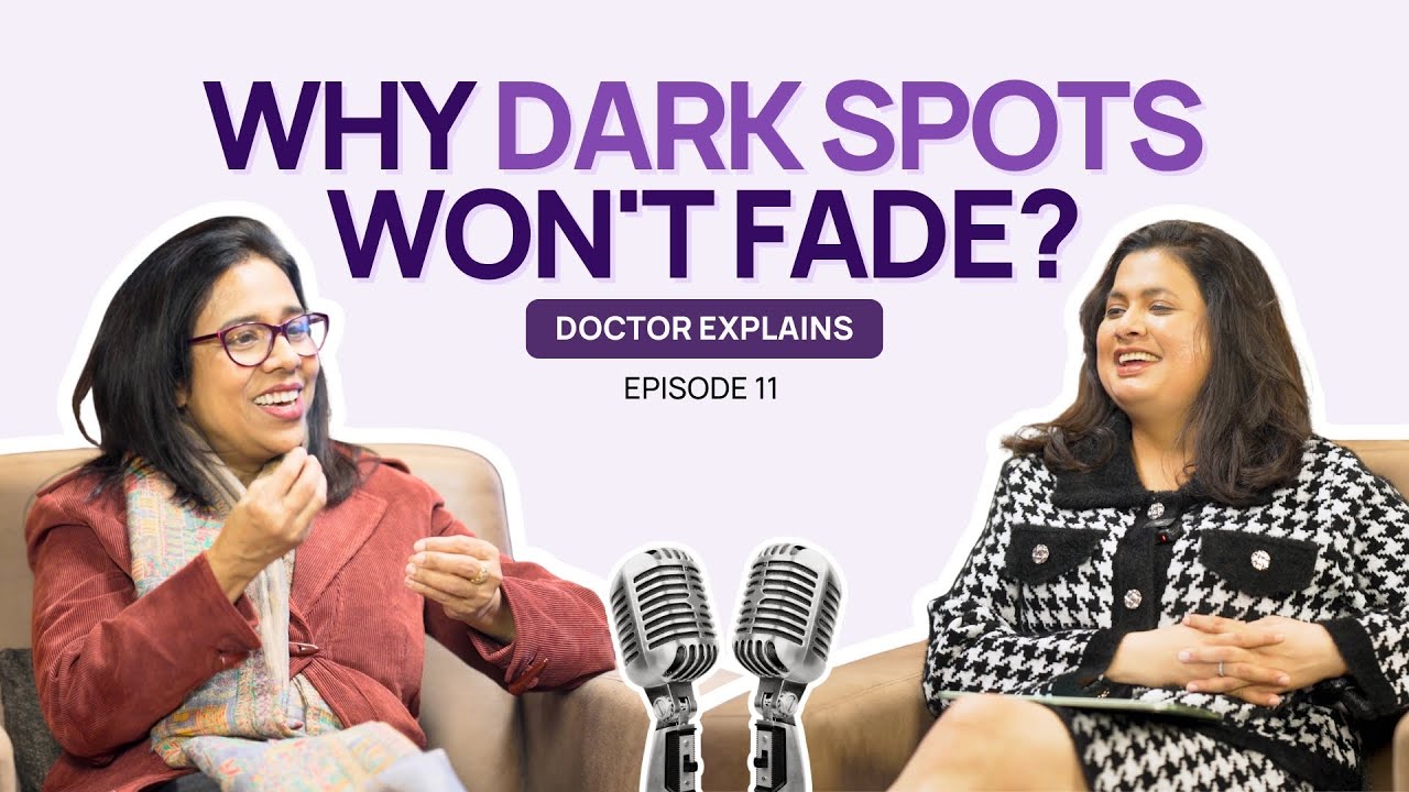 How to Get Rid of Pigmentation & Dark Spots | Doctor's Skincare Tips