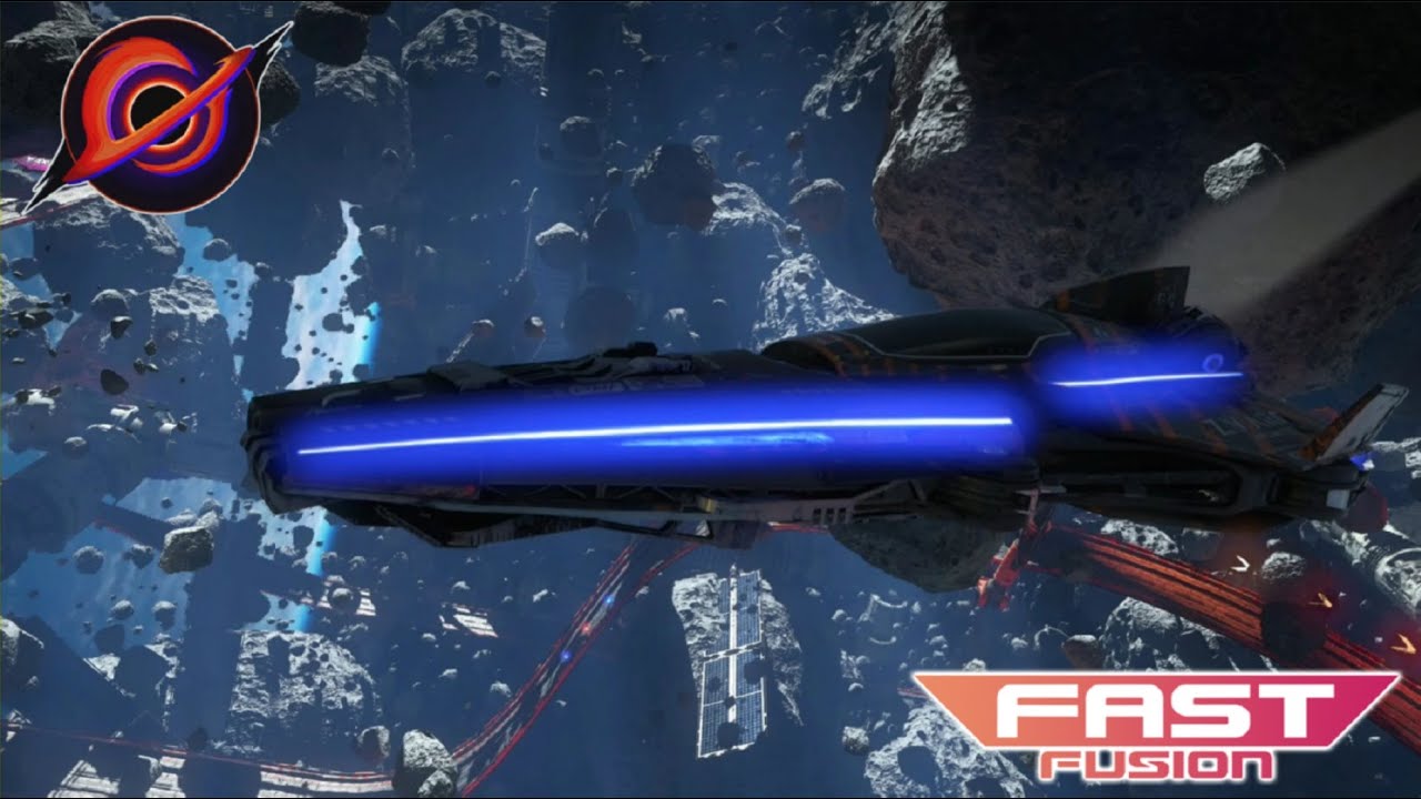 FAST FUSION：Kuiper Outpost/Hyper Sonic TA  -01:41.64 (Shortcuts)