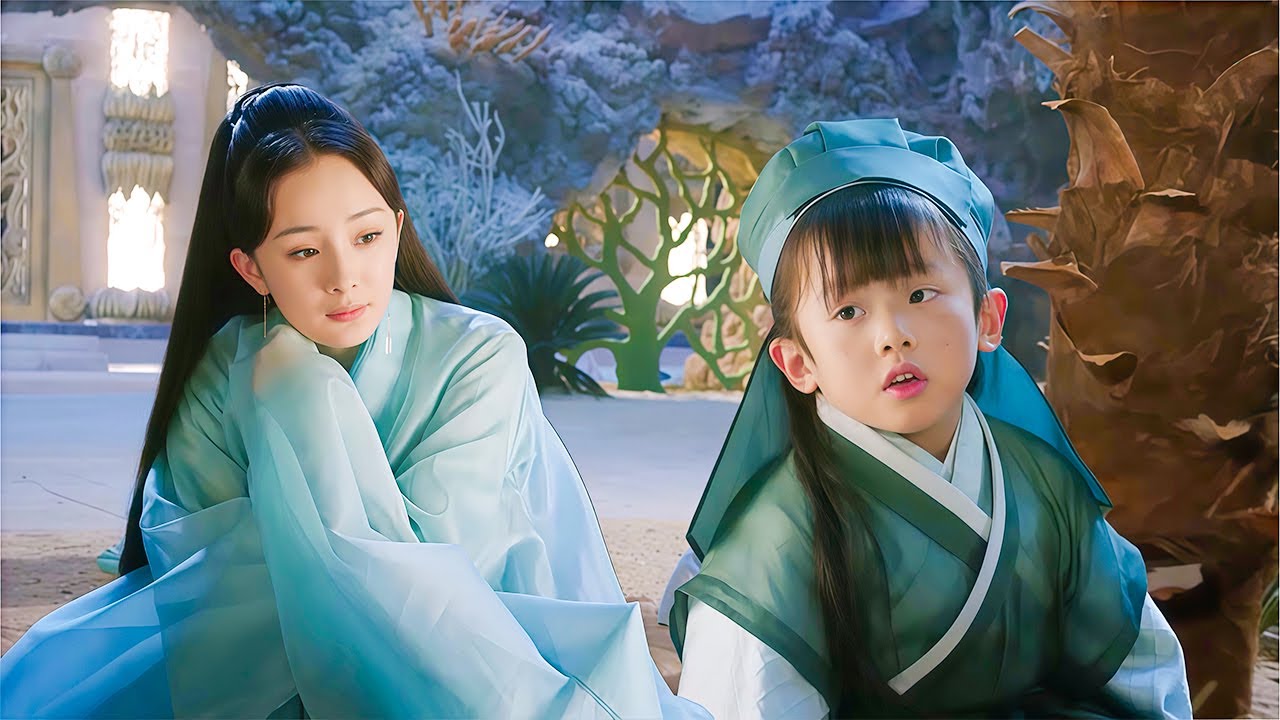 A Ly. Đứa Trẻ Gọi Nàng Là Mẫu Thần Mà Nàng Chẳng Nhớ | Xem Là Nghiền