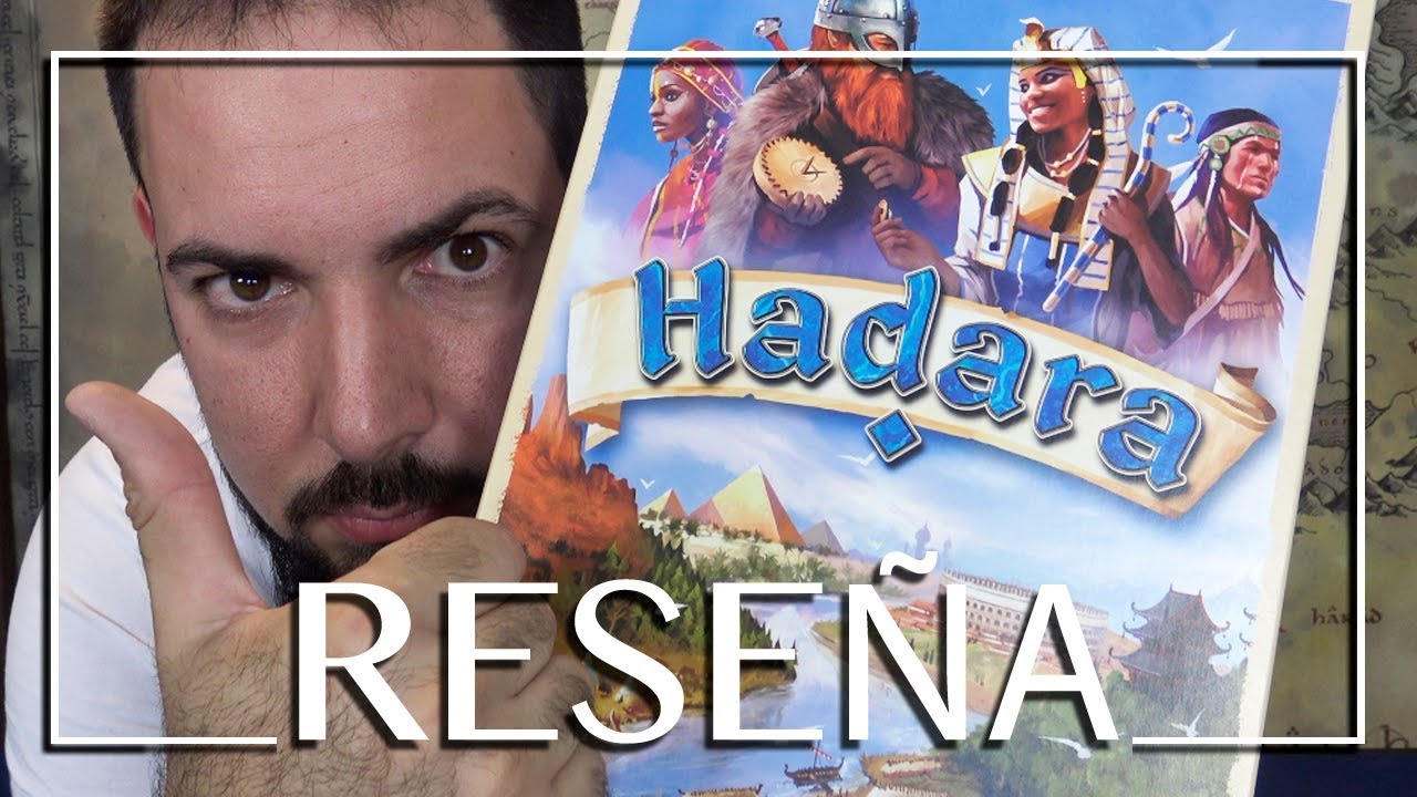 HADARA | COMO SE JUEGA Y OPINIÓN