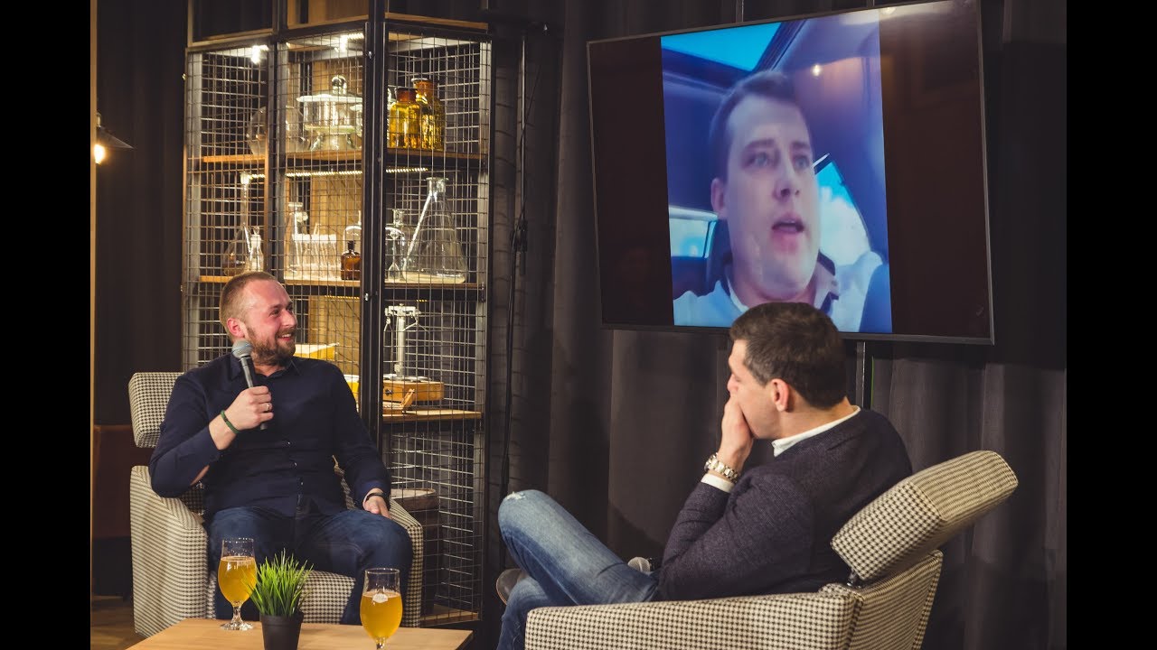 Kaip Dovydas Pancerovas pasodino &bdquo;Verslą nuo nulio&ldquo;