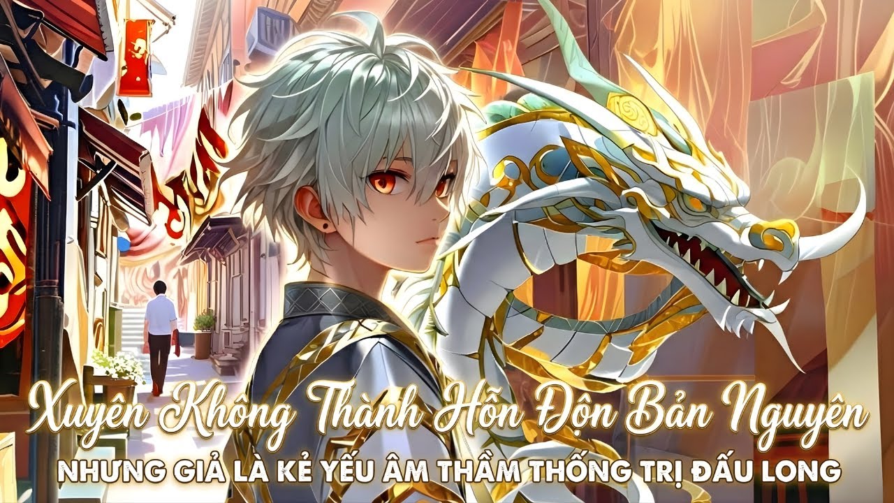 Xuyên Không Thành Hỗn Độn Bản Nguyên Giả Yếu Để Thống Trị Đấu Long #1