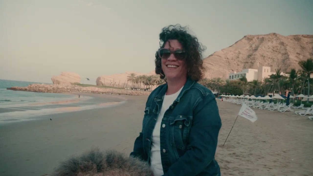 Moments in Motion | A Family Travel Film in Oman