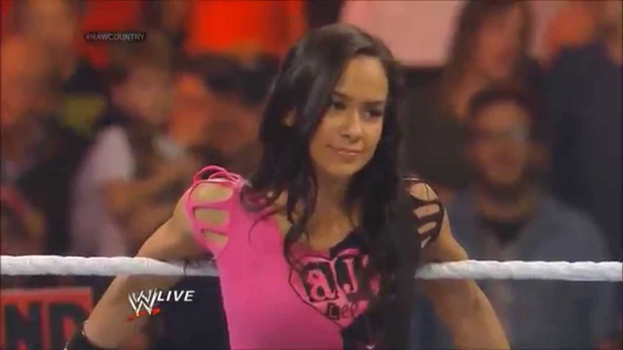 Aj and Randy