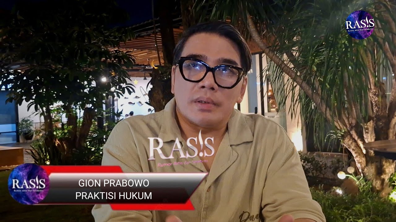 ANALISA GION PRABOWO SOAL AMMAR ZONI DITUNTUT 9 TAHUN, AMMAR ZONI BISA DI VONIS RINGAN OLEH HAKIM 