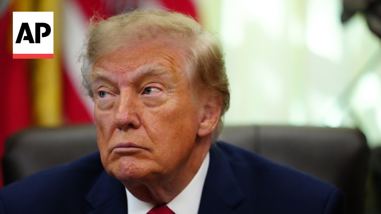 Trump twierdzi, że Rosja zapewniła go, że ryzyko wystąpienia zarazy jest &bdquo;w pełni kontrolowane&rdquo;