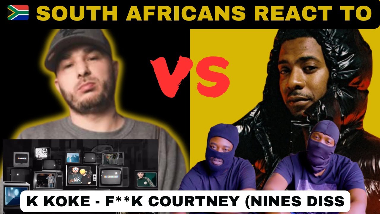 K Koke - F**K Courtney (Nines Diss) Reaction | Reupload | Bring On Bars | 🇬🇧 UK Rap | EPISODE 85