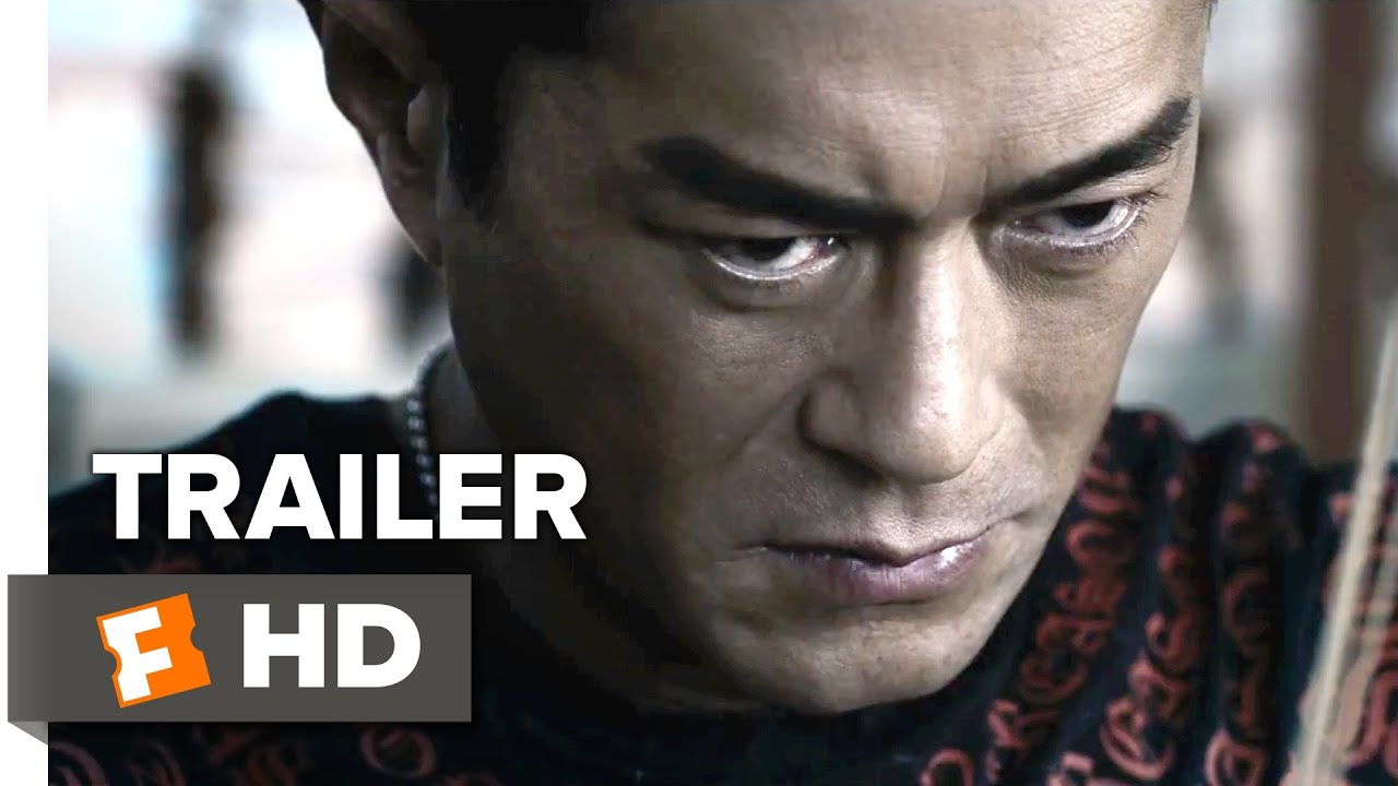The White Storm 2: Drug Lords Trailer #1 (2019) | Movieclips Indie